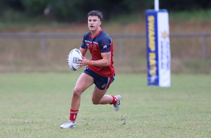 2022 NSWCHS State Trials Action Photo’s Day 2 u18s Sydney RED v Presidents