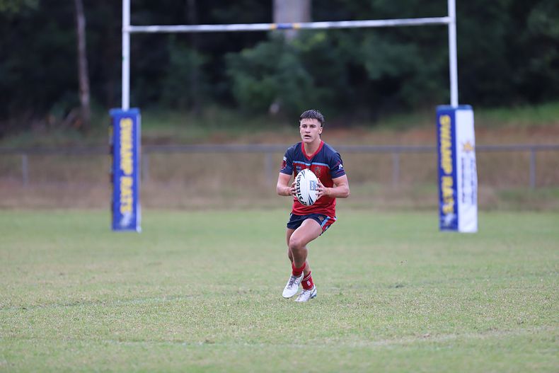 2022 NSWCHS State Trials Action Photo’s Day 2 u18s Sydney RED v Presidents