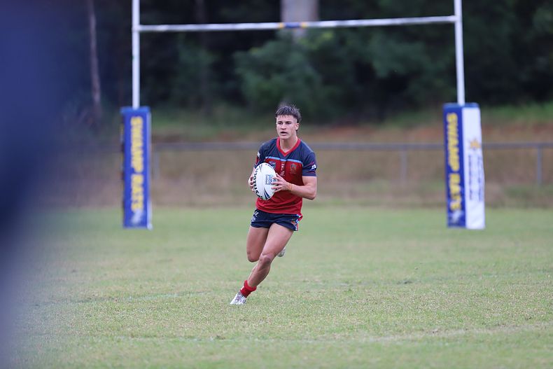 2022 NSWCHS State Trials Action Photo’s Day 2 u18s Sydney RED v Presidents