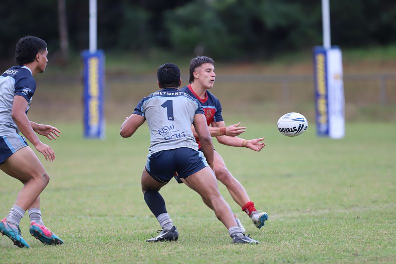 2022 NSWCHS State Trials Action Photo’s Day 2 u18s Sydney RED v Presidents