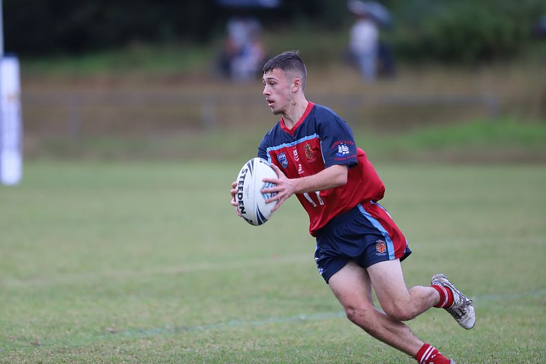 2022 NSWCHS State Trials Action Photo’s Day 2 u18s Sydney RED v Presidents
