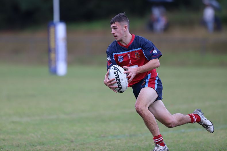 2022 NSWCHS State Trials Action Photo’s Day 2 u18s Sydney RED v Presidents