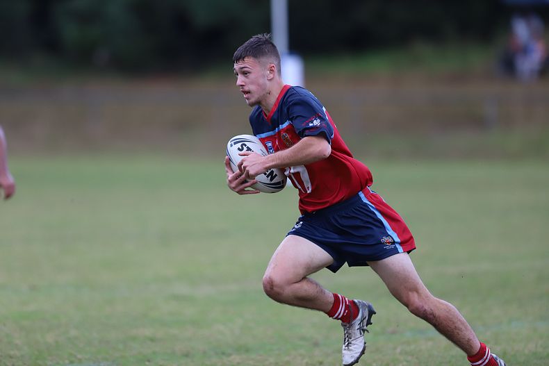 2022 NSWCHS State Trials Action Photo’s Day 2 u18s Sydney RED v Presidents