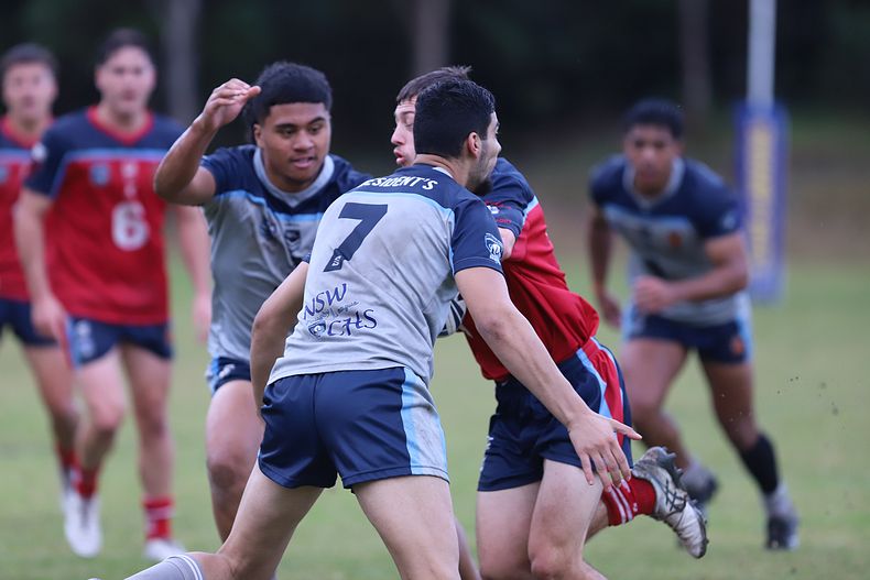 2022 NSWCHS State Trials Action Photo’s Day 2 u18s Sydney RED v Presidents