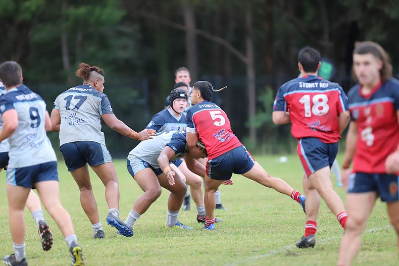 2022 NSWCHS State Trials Action Photo’s Day 2 u18s Sydney RED v Presidents