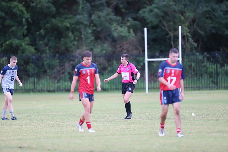 2022 NSWCHS State Trials Action Photo’s Day 2 u18s Sydney RED v Presidents