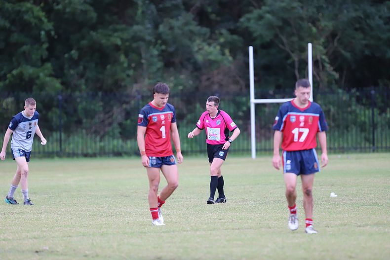 2022 NSWCHS State Trials Action Photo’s Day 2 u18s Sydney RED v Presidents