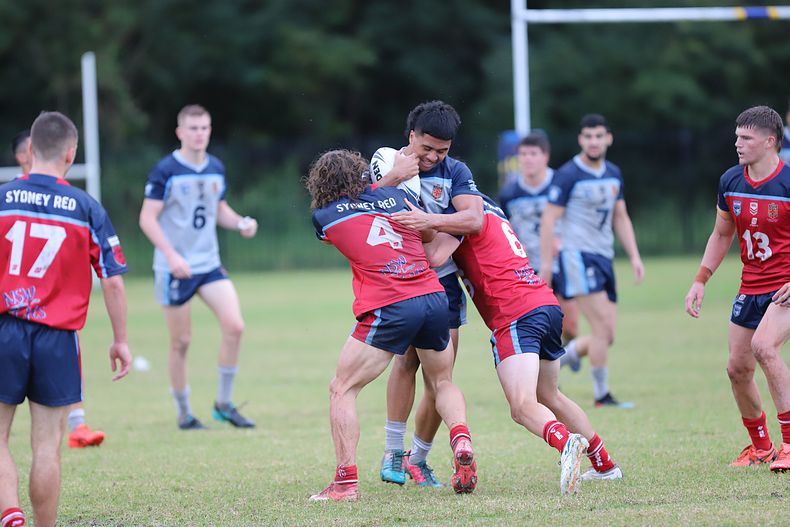 2022 NSWCHS State Trials Action Photo’s Day 2 u18s Sydney RED v Presidents