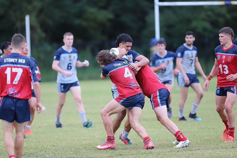2022 NSWCHS State Trials Action Photo’s Day 2 u18s Sydney RED v Presidents