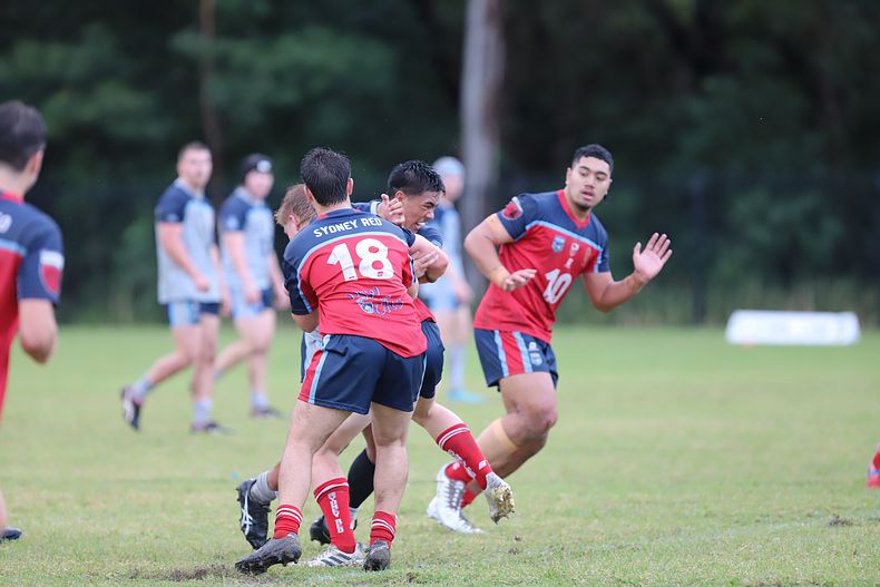 2022 NSWCHS State Trials Action Photo’s Day 2 u18s Sydney RED v Presidents