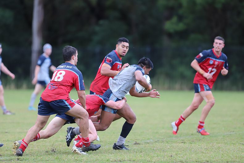 2022 NSWCHS State Trials Action Photo’s Day 2 u18s Sydney RED v Presidents