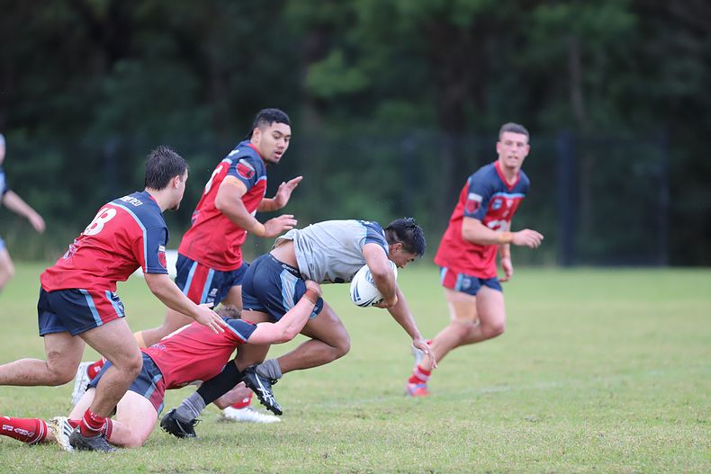 2022 NSWCHS State Trials Action Photo’s Day 2 u18s Sydney RED v Presidents