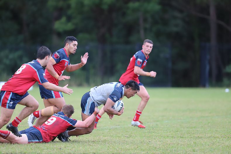 2022 NSWCHS State Trials Action Photo’s Day 2 u18s Sydney RED v Presidents