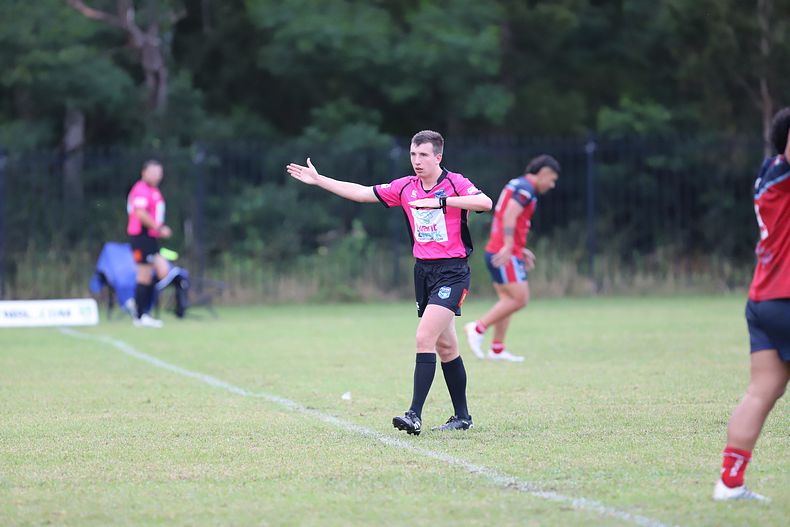 2022 NSWCHS State Trials Action Photo’s Day 2 u18s Sydney RED v Presidents