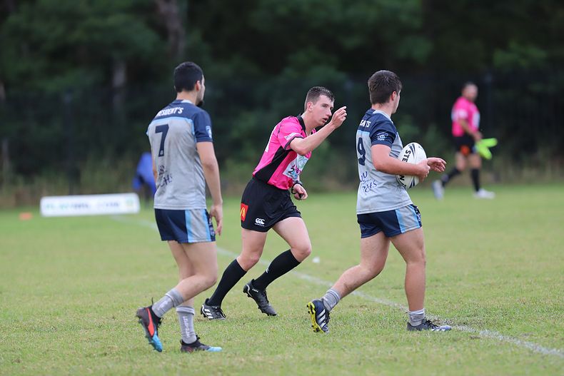 2022 NSWCHS State Trials Action Photo’s Day 2 u18s Sydney RED v Presidents