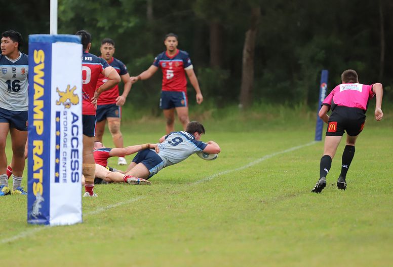 2022 NSWCHS State Trials Action Photo’s Day 2 u18s Sydney RED v Presidents