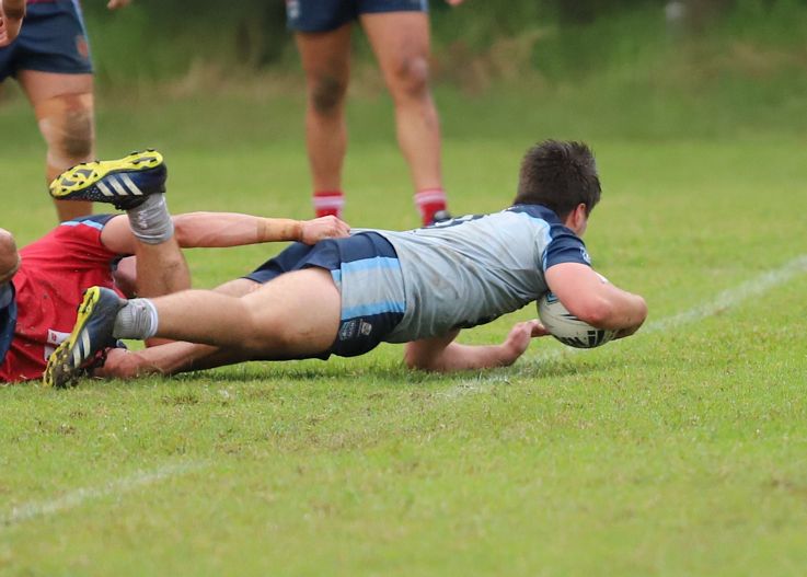 2022 NSWCHS State Trials Action Photo’s Day 2 u18s Sydney RED v Presidents