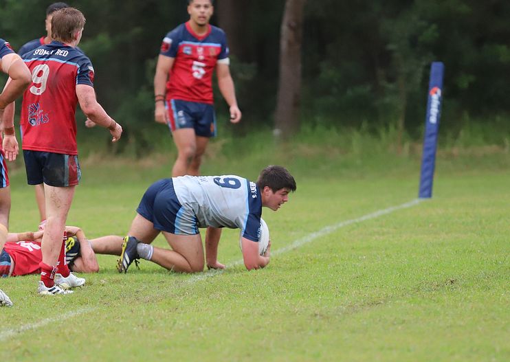 2022 NSWCHS State Trials Action Photo’s Day 2 u18s Sydney RED v Presidents