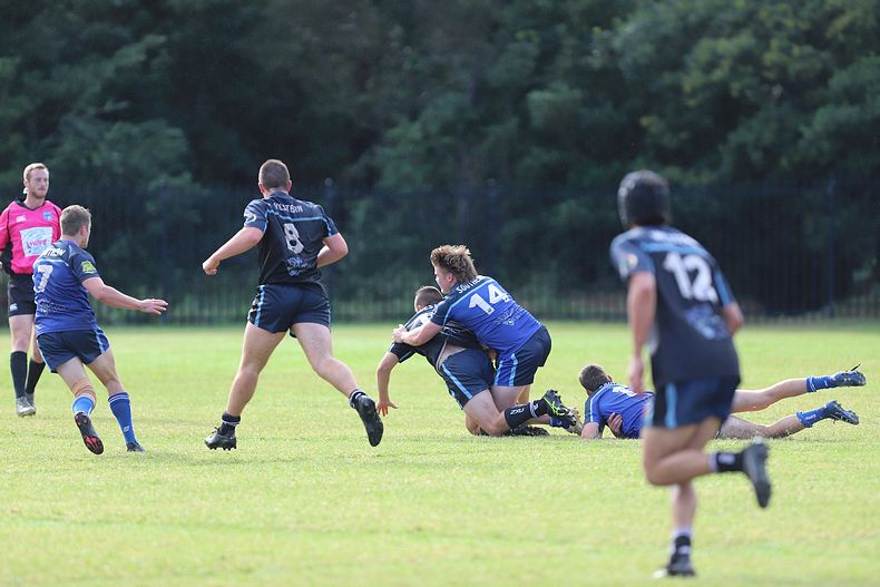 NSWCHS State Trials Day 2 U18s Western vs Southern