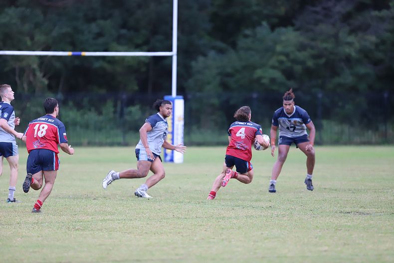 2022 NSWCHS State Trials Action Photo’s Day 2 u18s Sydney RED v Presidents