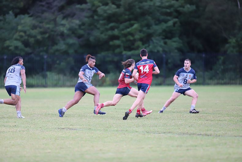 2022 NSWCHS State Trials Action Photo’s Day 2 u18s Sydney RED v Presidents