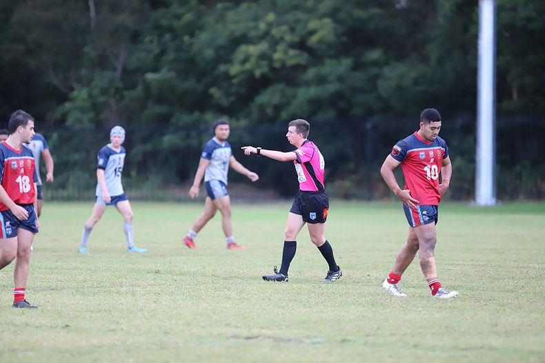 2022 NSWCHS State Trials Action Photo’s Day 2 u18s Sydney RED v Presidents