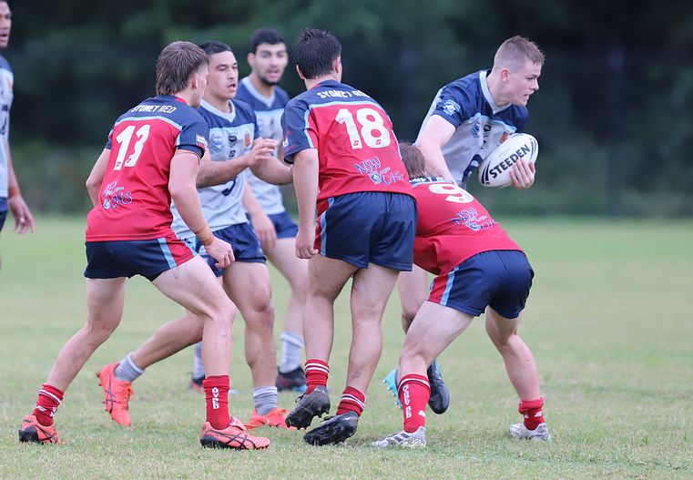 2022 NSWCHS State Trials Action Photo’s Day 2 u18s Sydney RED v Presidents