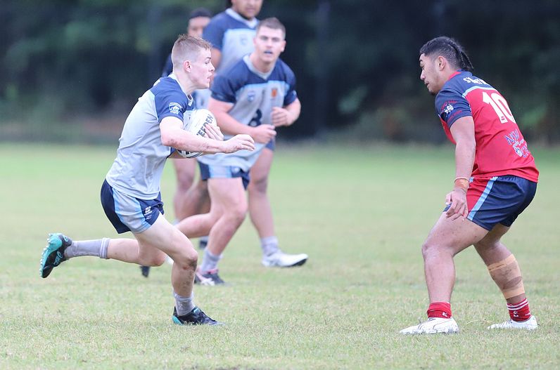 2022 NSWCHS State Trials Action Photo’s Day 2 u18s Sydney RED v Presidents