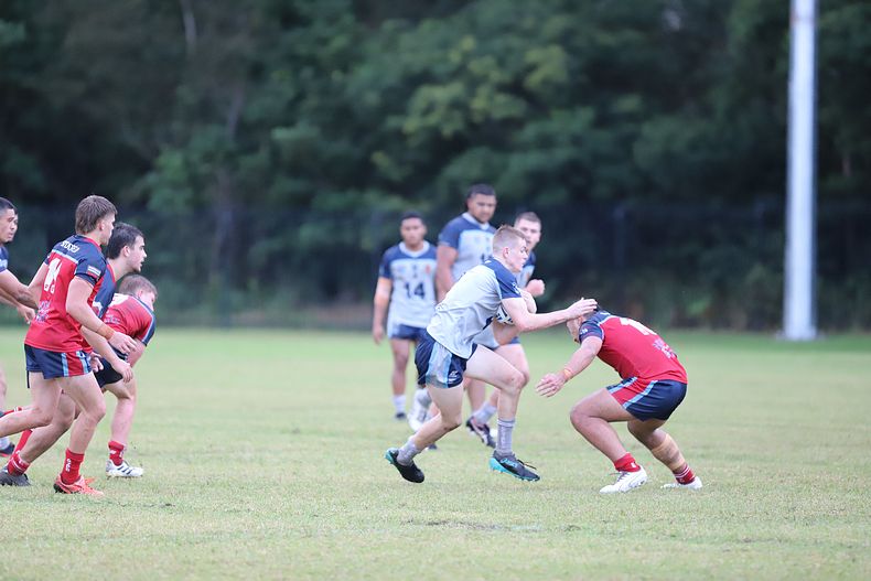 2022 NSWCHS State Trials Action Photo’s Day 2 u18s Sydney RED v Presidents