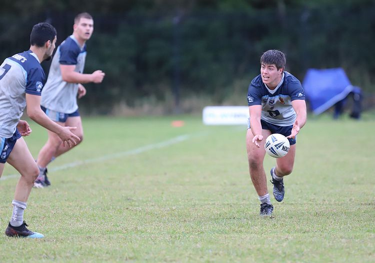 2022 NSWCHS State Trials Action Photo’s Day 2 u18s Sydney RED v Presidents