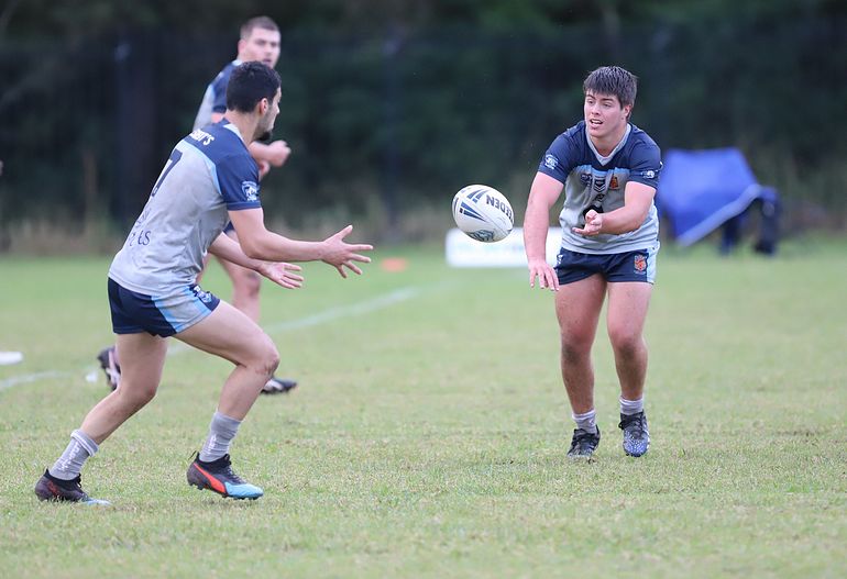 2022 NSWCHS State Trials Action Photo’s Day 2 u18s Sydney RED v Presidents