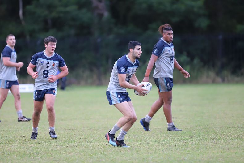 2022 NSWCHS State Trials Action Photo’s Day 2 u18s Sydney RED v Presidents