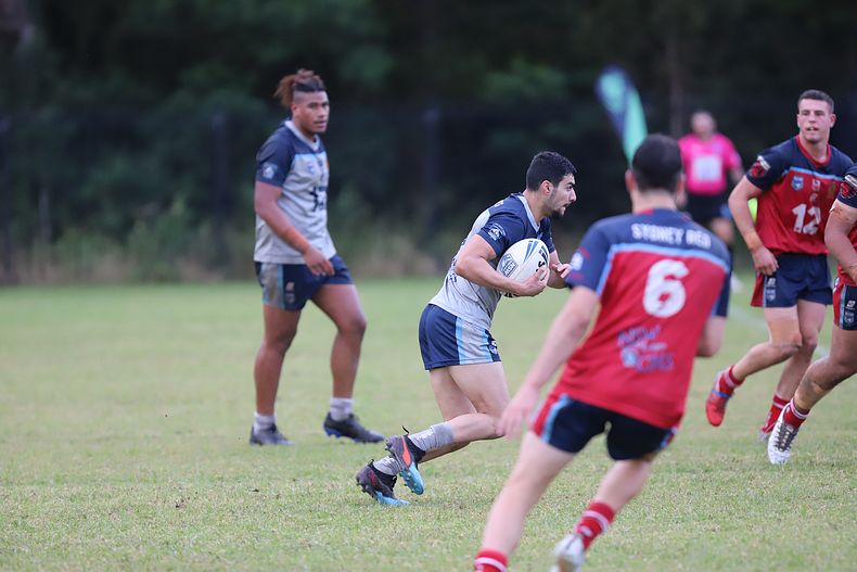 2022 NSWCHS State Trials Action Photo’s Day 2 u18s Sydney RED v Presidents