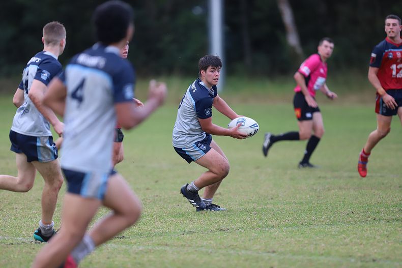 2022 NSWCHS State Trials Action Photo’s Day 2 u18s Sydney RED v Presidents
