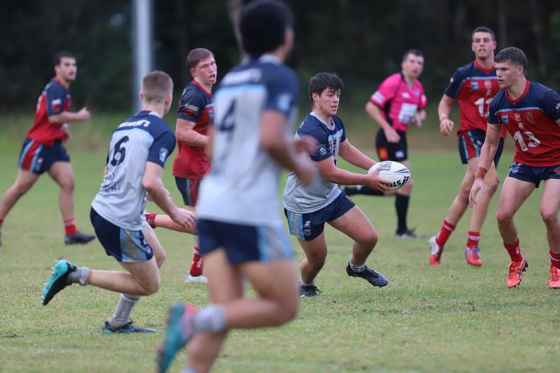 2022 NSWCHS State Trials Action Photo’s Day 2 u18s Sydney RED v Presidents