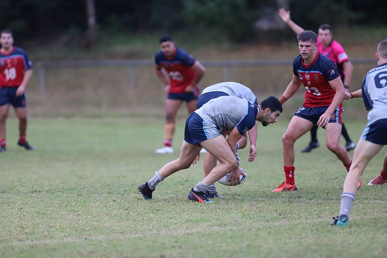 2022 NSWCHS State Trials Action Photo’s Day 2 u18s Sydney RED v Presidents