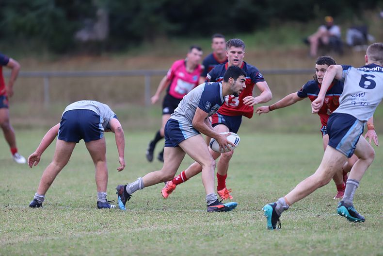 2022 NSWCHS State Trials Action Photo’s Day 2 u18s Sydney RED v Presidents