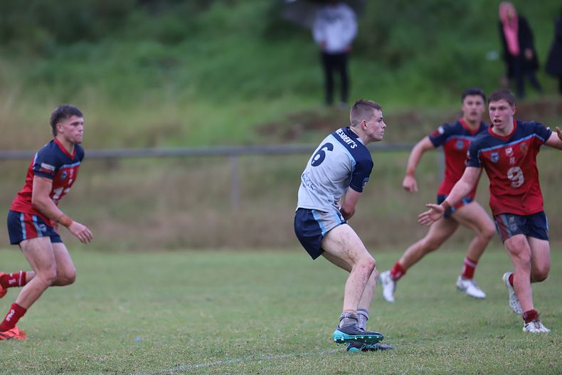 2022 NSWCHS State Trials Action Photo’s Day 2 u18s Sydney RED v Presidents