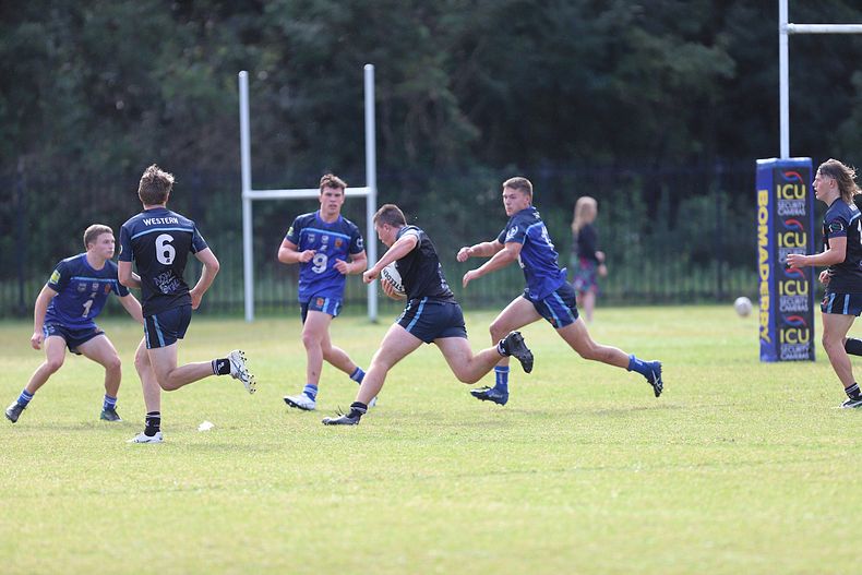 NSWCHS State Trials Day 2 U18s Western vs Southern