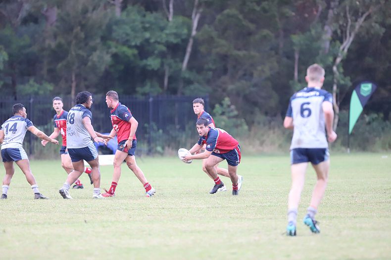 2022 NSWCHS State Trials Action Photo’s Day 2 u18s Sydney RED v Presidents