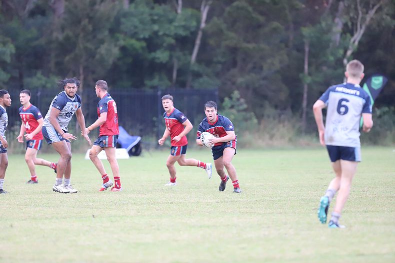 2022 NSWCHS State Trials Action Photo’s Day 2 u18s Sydney RED v Presidents
