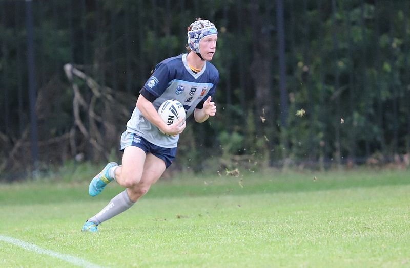 2022 NSWCHS State Trials Action Photo’s Day 2 u18s Sydney RED v Presidents