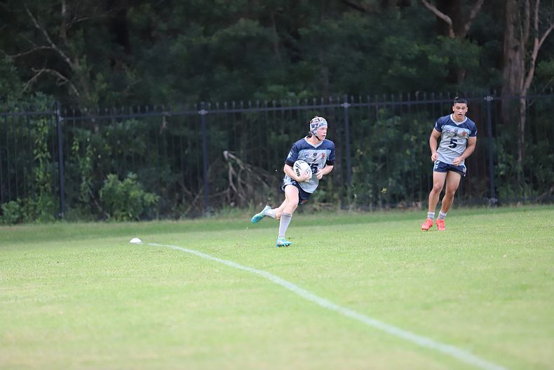 2022 NSWCHS State Trials Action Photo’s Day 2 u18s Sydney RED v Presidents