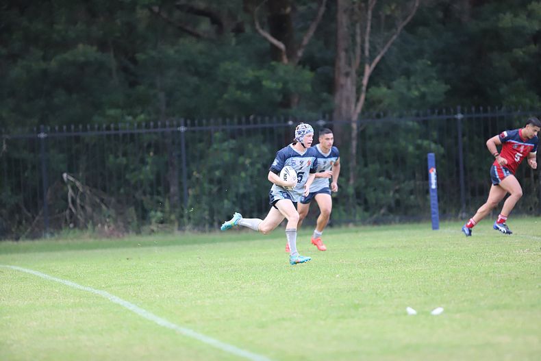 2022 NSWCHS State Trials Action Photo’s Day 2 u18s Sydney RED v Presidents