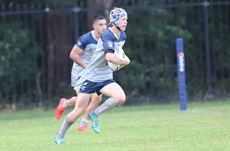 2022 NSWCHS State Trials Action Photo’s Day 2 u18s Sydney RED v Presidents