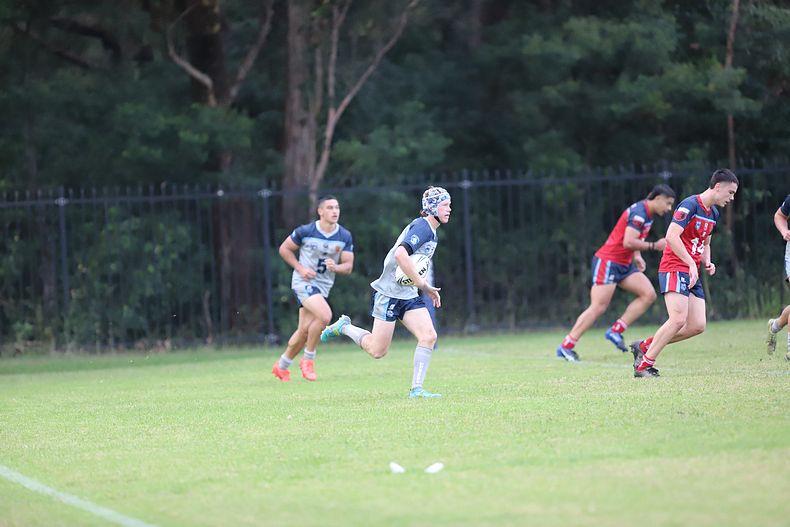 2022 NSWCHS State Trials Action Photo’s Day 2 u18s Sydney RED v Presidents