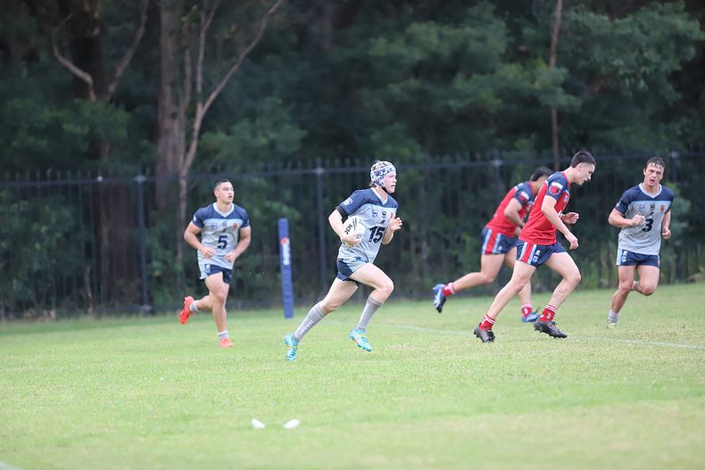 2022 NSWCHS State Trials Action Photo’s Day 2 u18s Sydney RED v Presidents