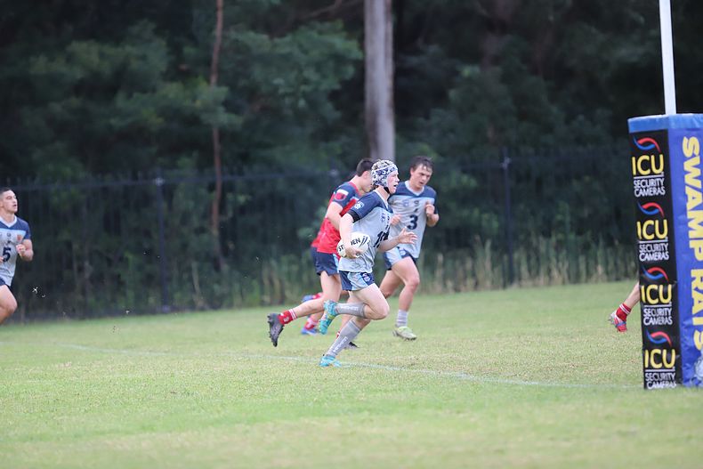 2022 NSWCHS State Trials Action Photo’s Day 2 u18s Sydney RED v Presidents