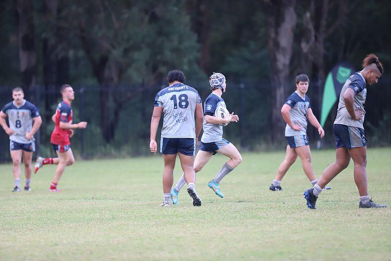 2022 NSWCHS State Trials Action Photo’s Day 2 u18s Sydney RED v Presidents