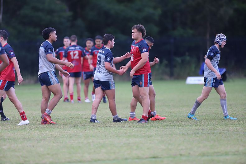 2022 NSWCHS State Trials Action Photo’s Day 2 u18s Sydney RED v Presidents